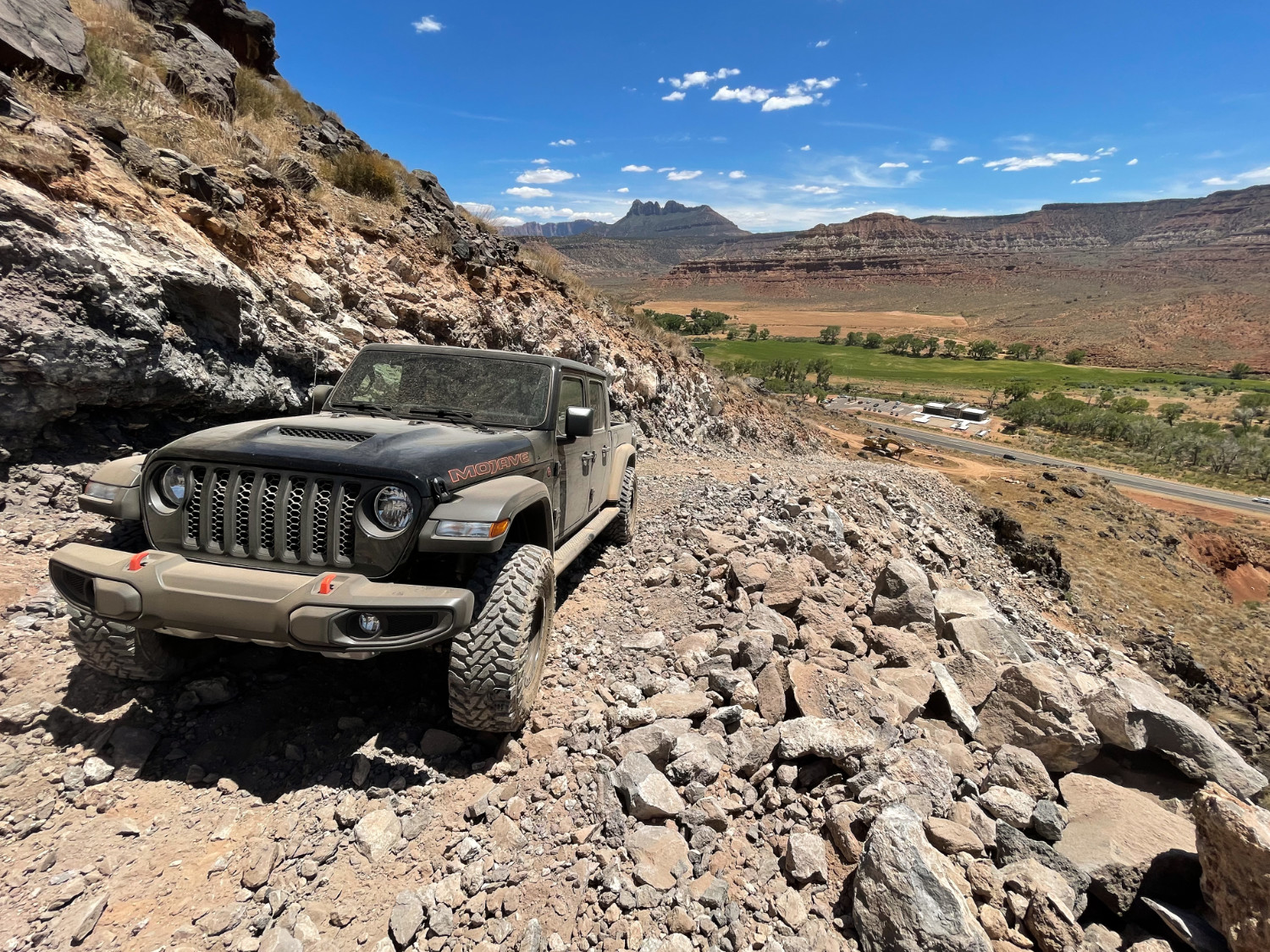 About Zion Jeep Tour Adventures